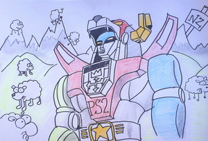 PS3 Voltron